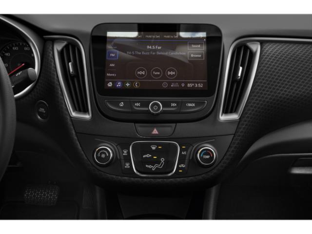 used 2021 Chevrolet Malibu car, priced at $15,000