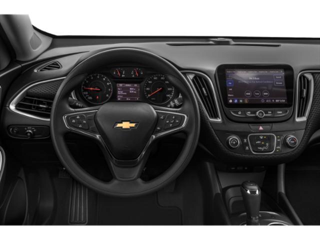 used 2021 Chevrolet Malibu car, priced at $15,000