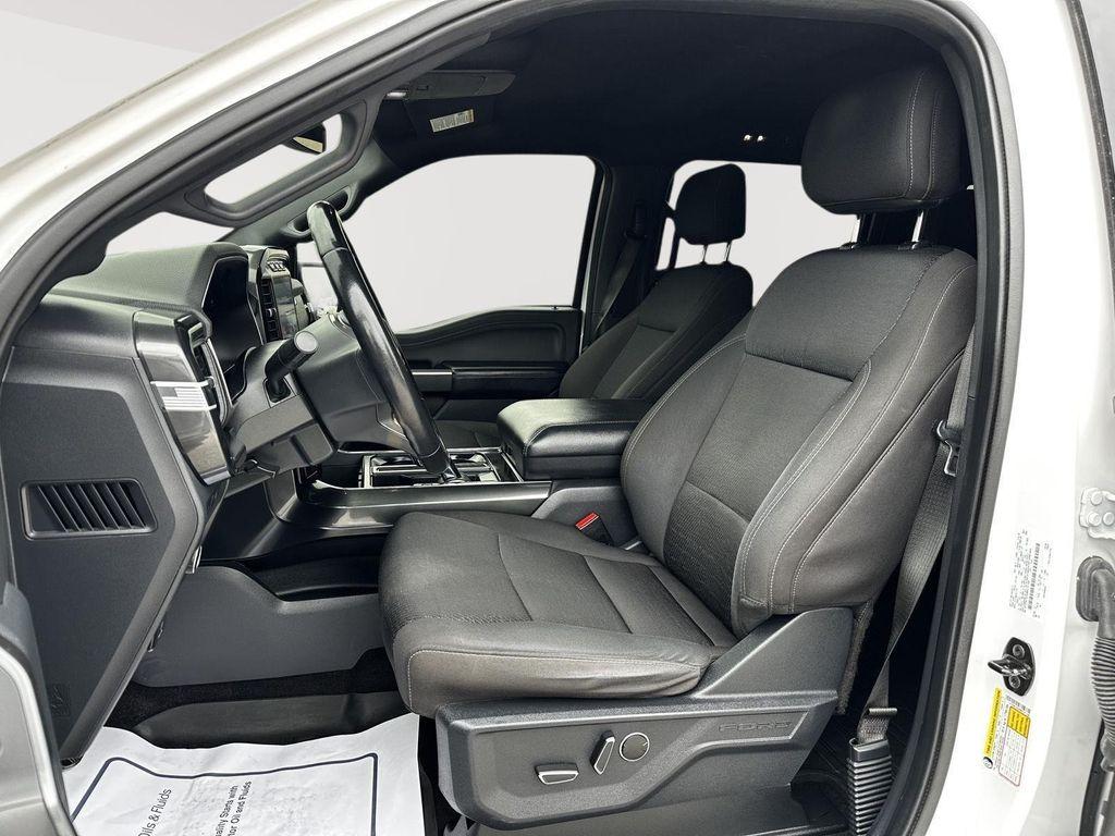 used 2021 Ford F-150 car, priced at $37,000