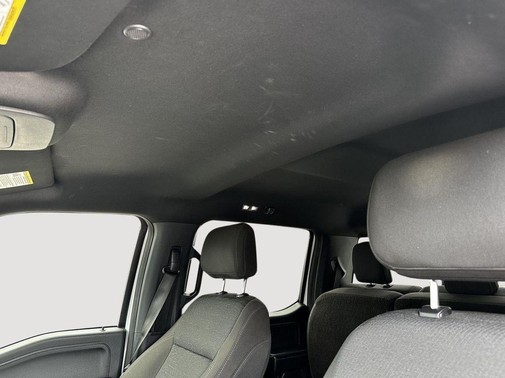 used 2021 Ford F-150 car, priced at $37,000