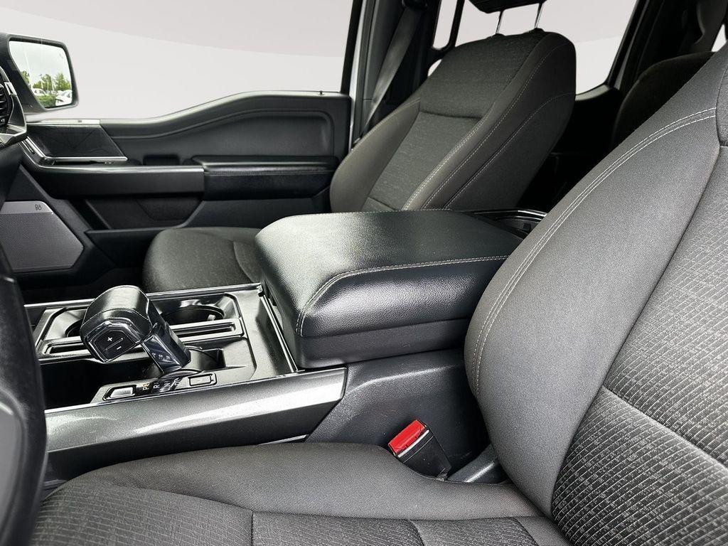 used 2021 Ford F-150 car, priced at $37,000