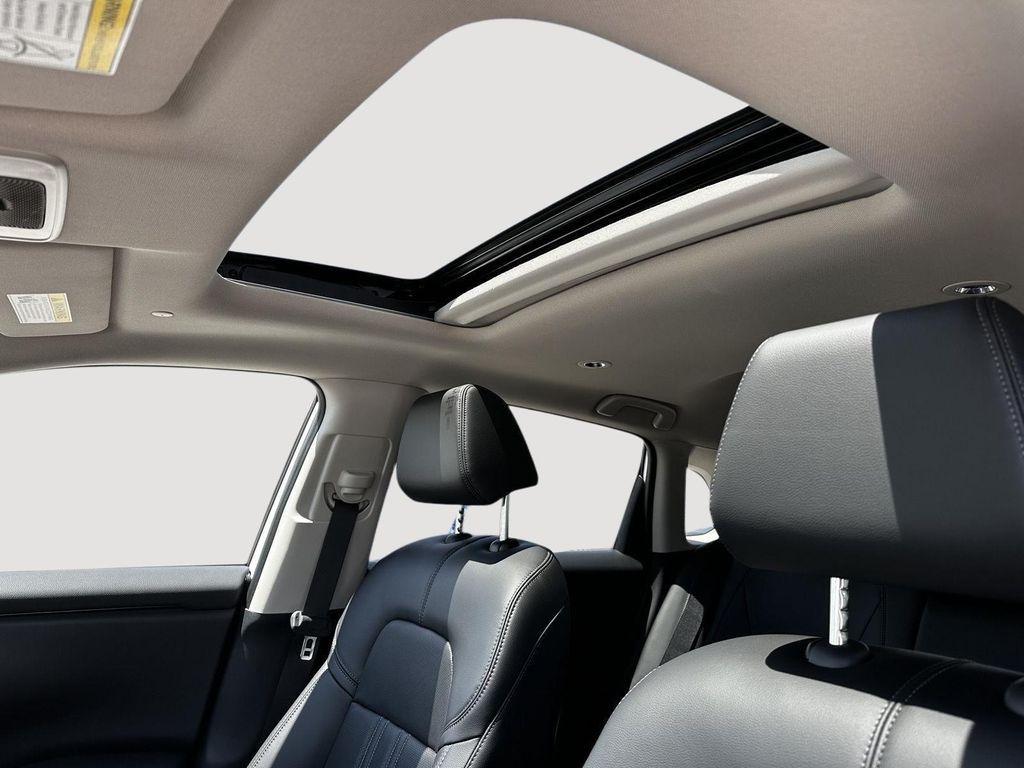 new 2027 Honda HR-V car, priced at $32,055
