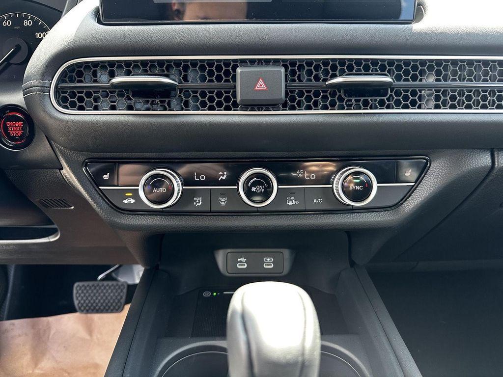 new 2027 Honda HR-V car, priced at $32,055