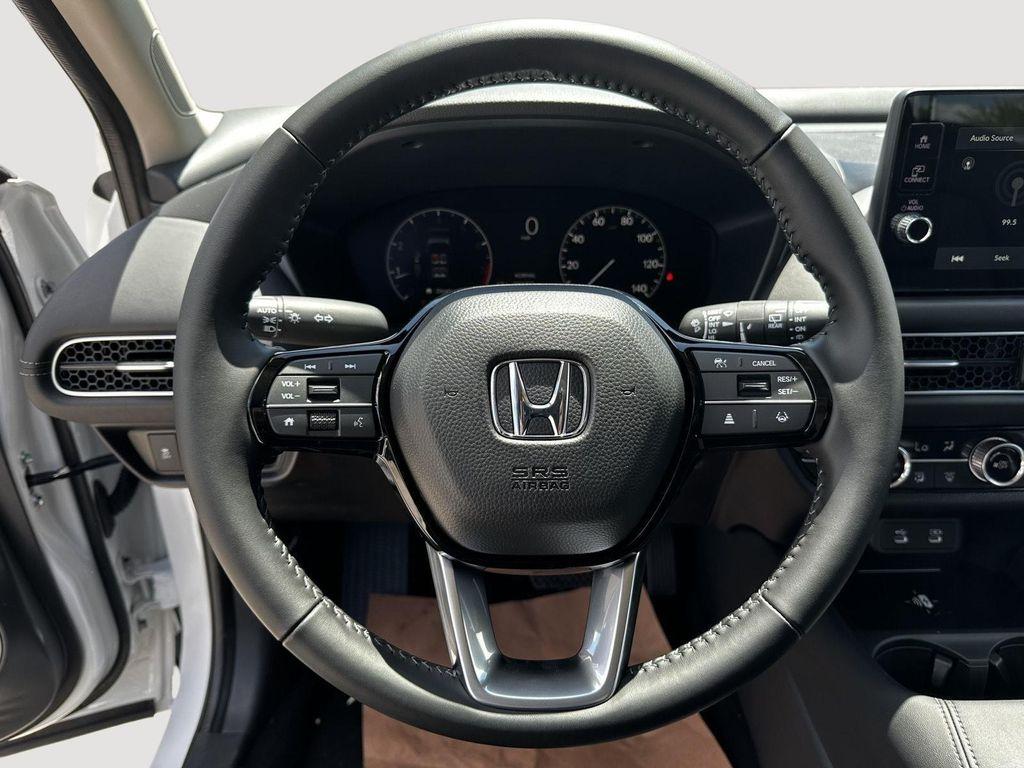 new 2027 Honda HR-V car, priced at $32,055