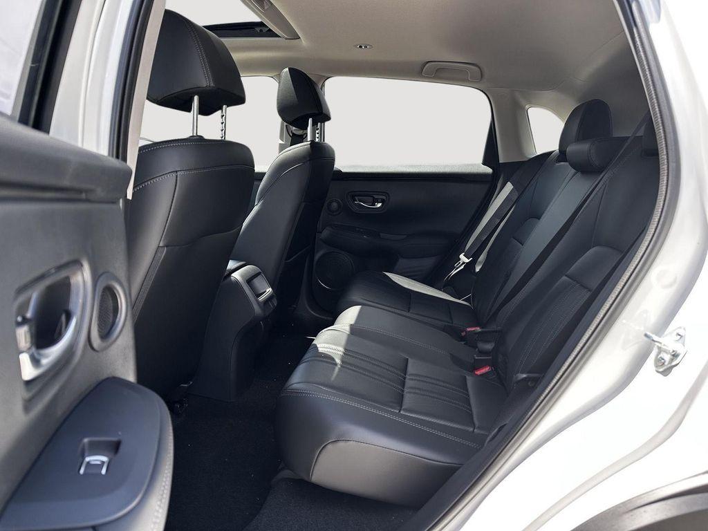 new 2027 Honda HR-V car, priced at $32,055