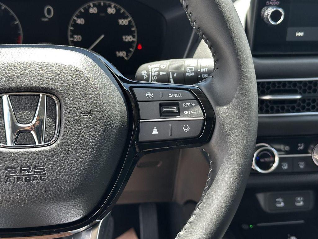 new 2027 Honda HR-V car, priced at $32,055