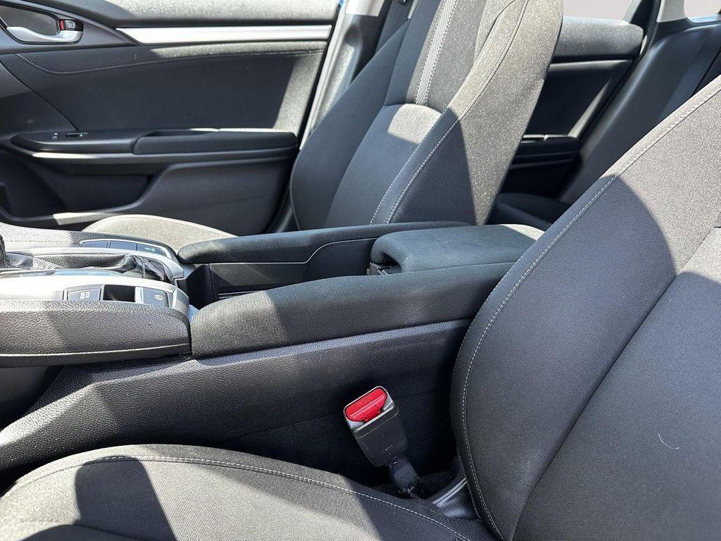 used 2021 Honda Civic car, priced at $25,200
