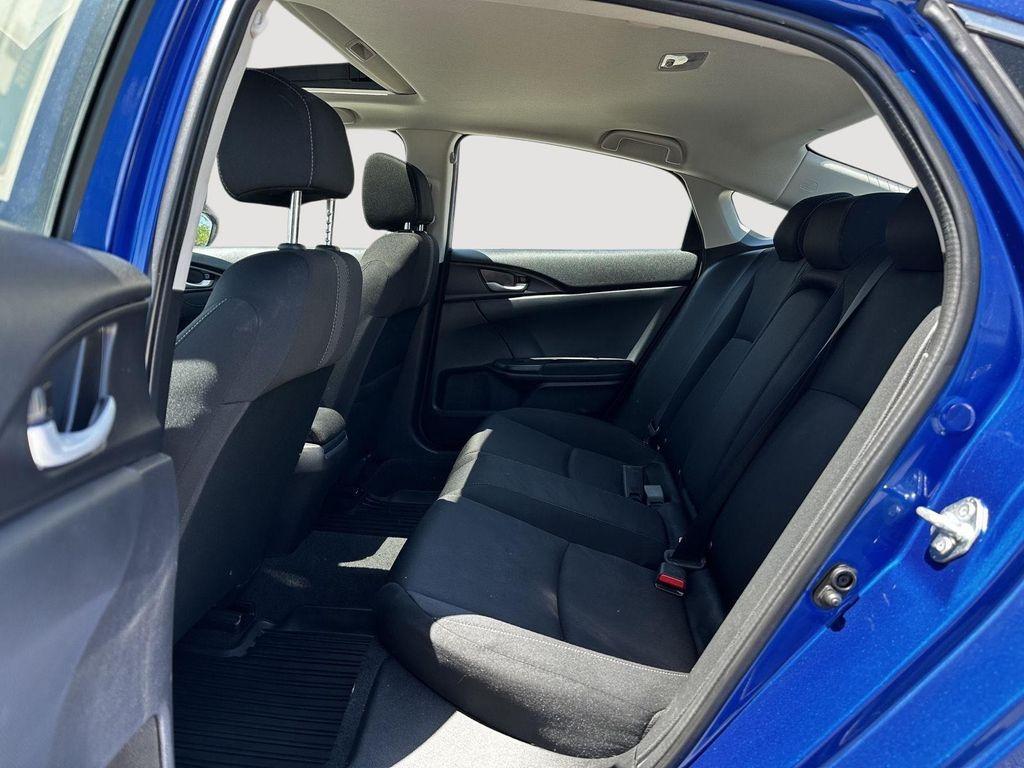 used 2021 Honda Civic car, priced at $25,200