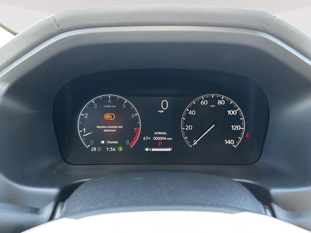 new 2026 Honda Odyssey car, priced at $46,695