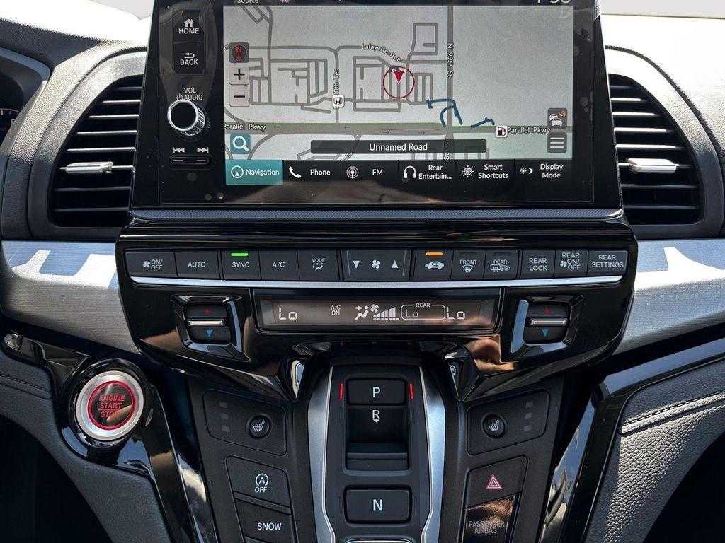new 2026 Honda Odyssey car, priced at $46,695
