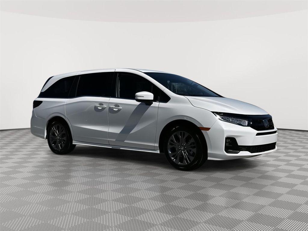 new 2026 Honda Odyssey car, priced at $46,695