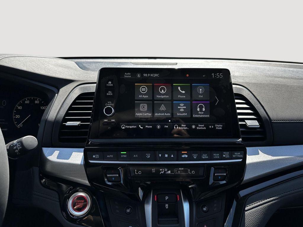 new 2026 Honda Odyssey car, priced at $46,695