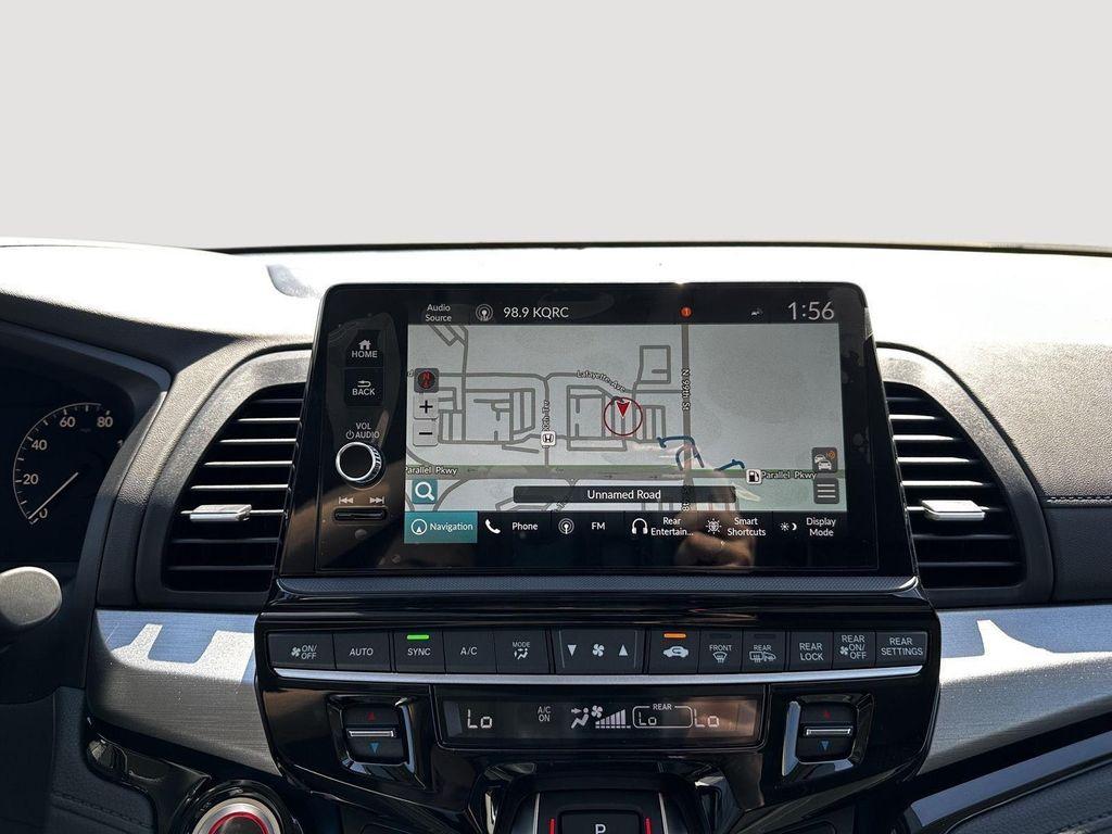 new 2026 Honda Odyssey car, priced at $46,695