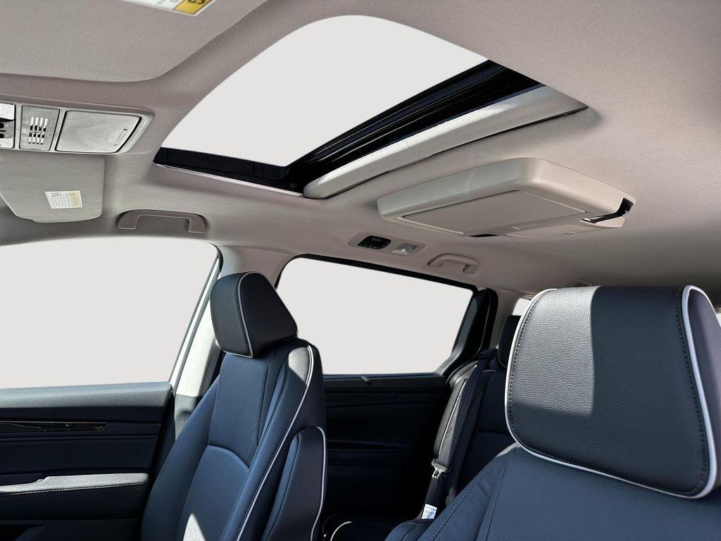 new 2026 Honda Odyssey car, priced at $46,695