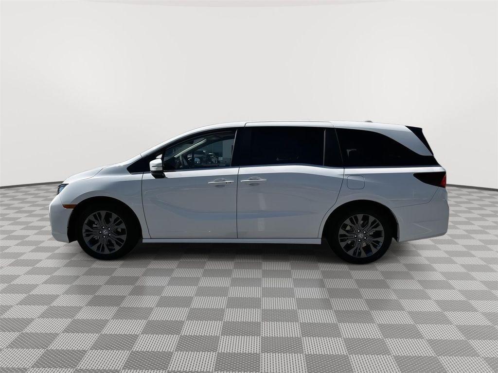 new 2026 Honda Odyssey car, priced at $46,695
