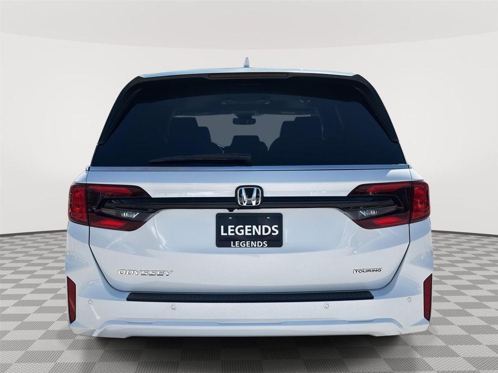 new 2026 Honda Odyssey car, priced at $46,695