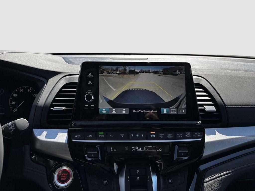 new 2026 Honda Odyssey car, priced at $46,695