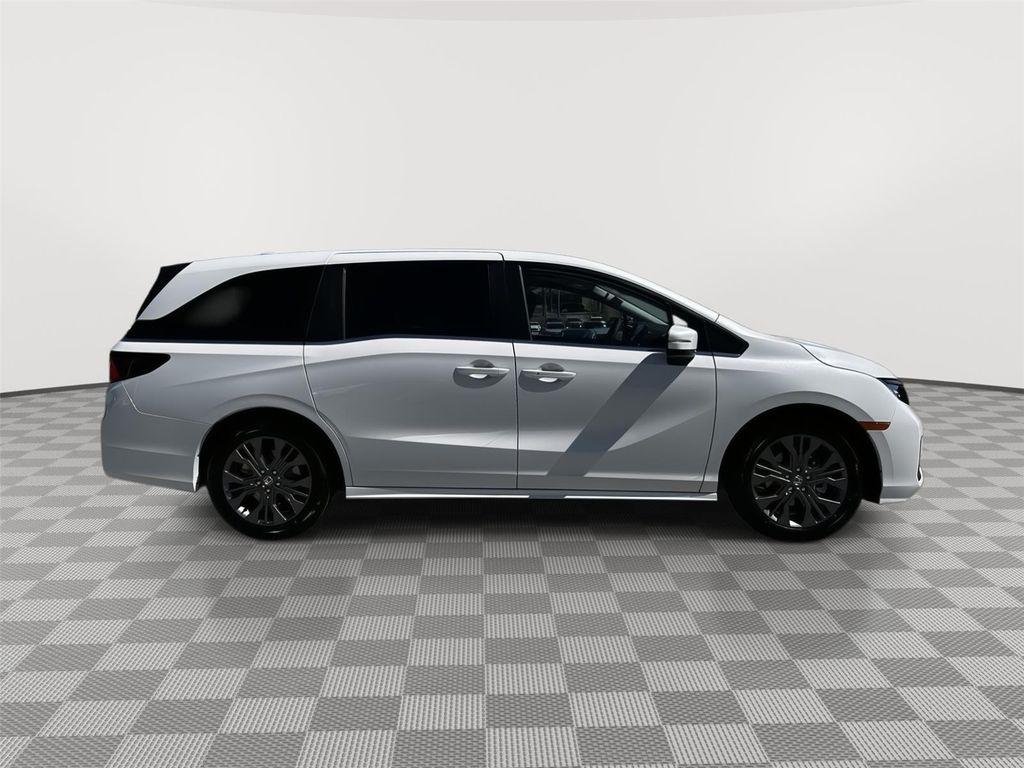 new 2026 Honda Odyssey car, priced at $46,695