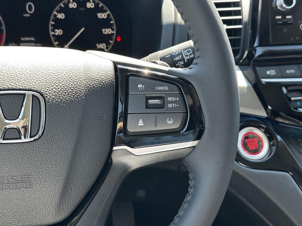 new 2026 Honda Odyssey car, priced at $46,695