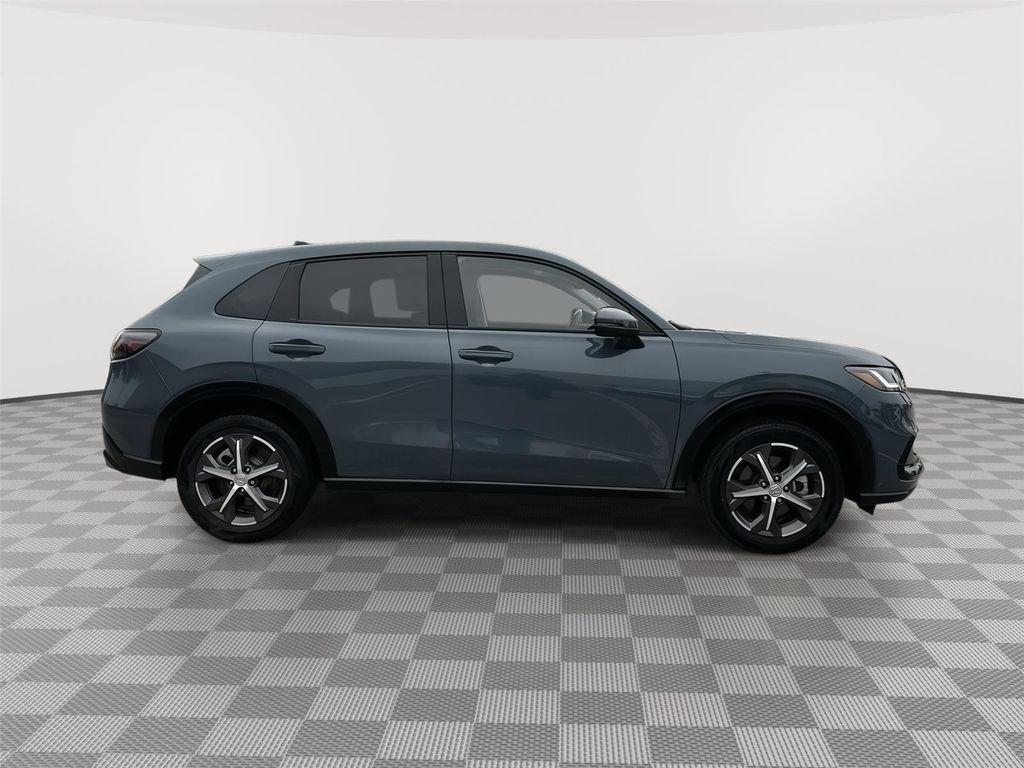 used 2024 Honda HR-V car, priced at $30,000