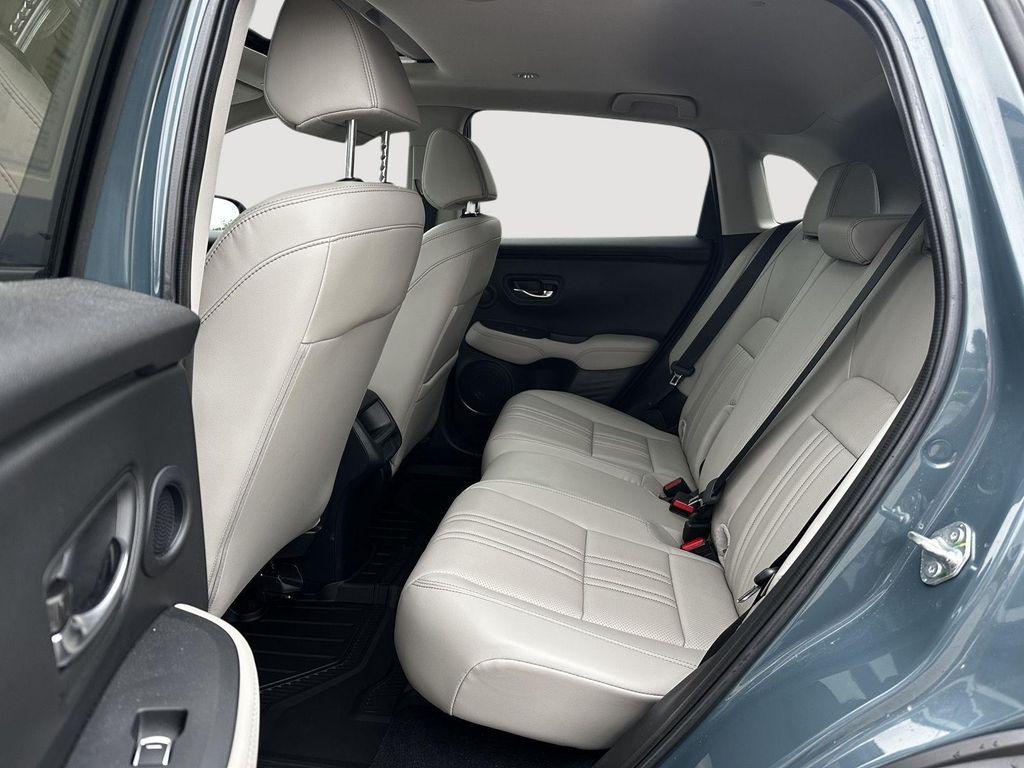 used 2024 Honda HR-V car, priced at $30,000