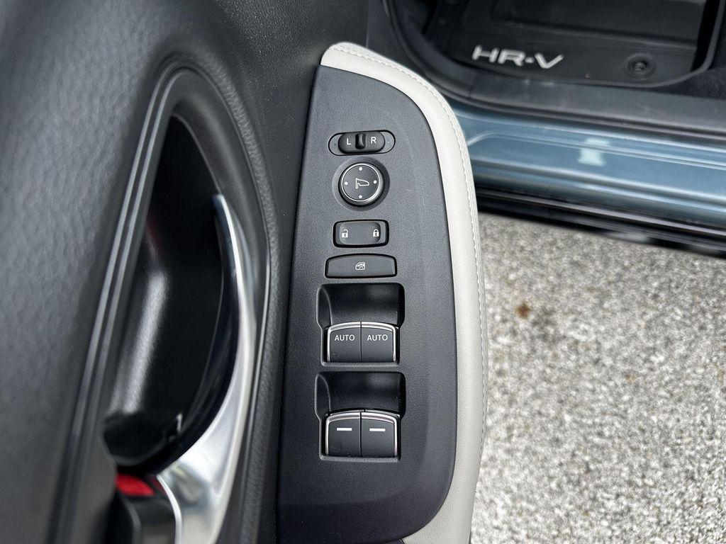 used 2024 Honda HR-V car, priced at $30,000
