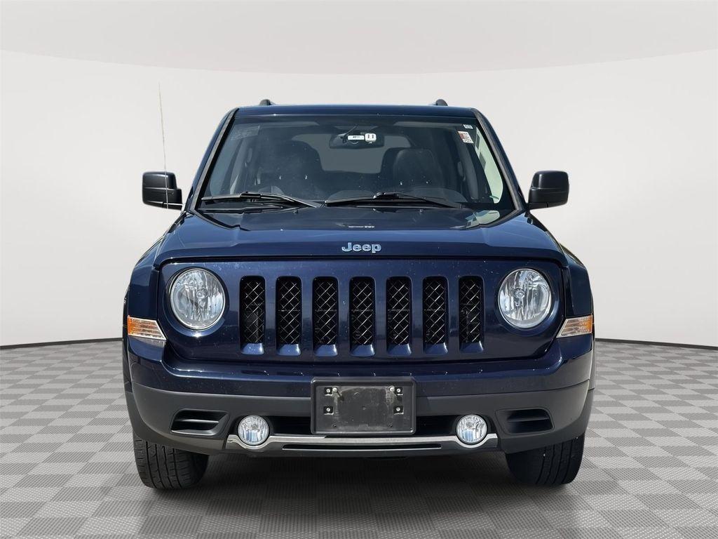 used 2017 Jeep Patriot car, priced at $15,000