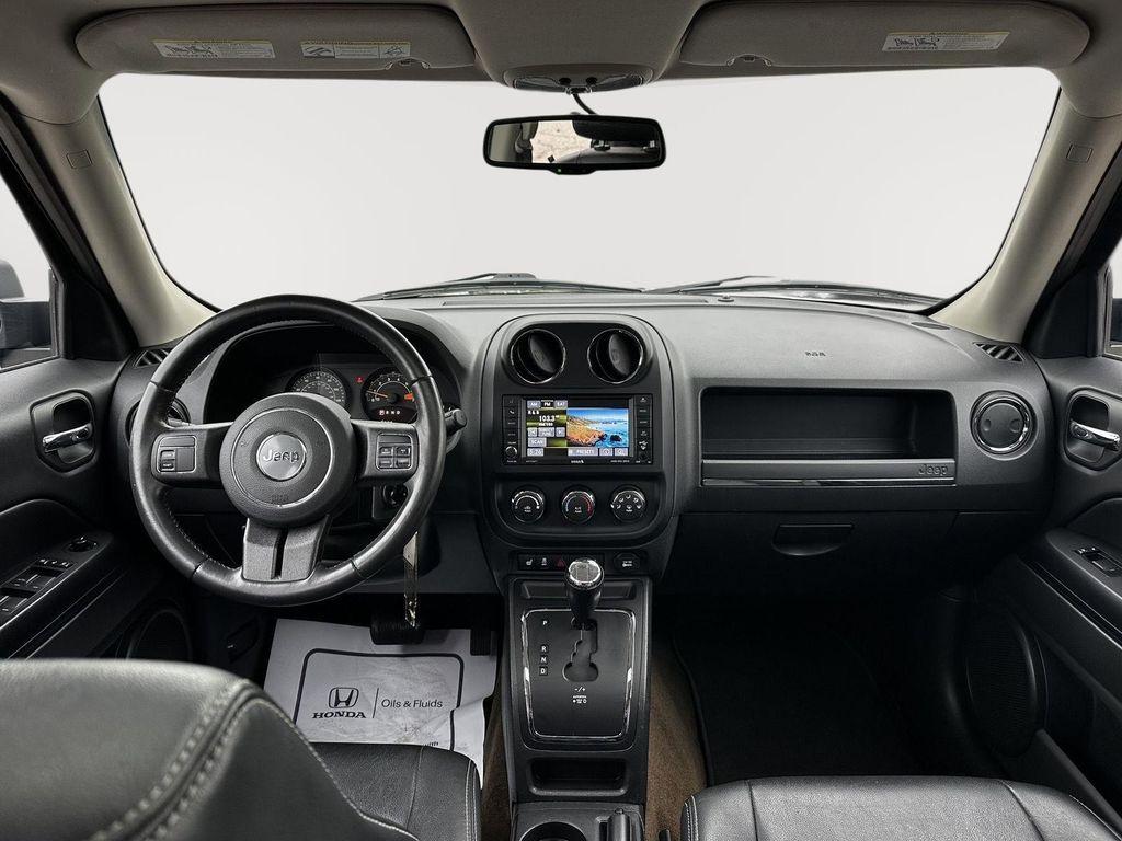 used 2017 Jeep Patriot car, priced at $15,000