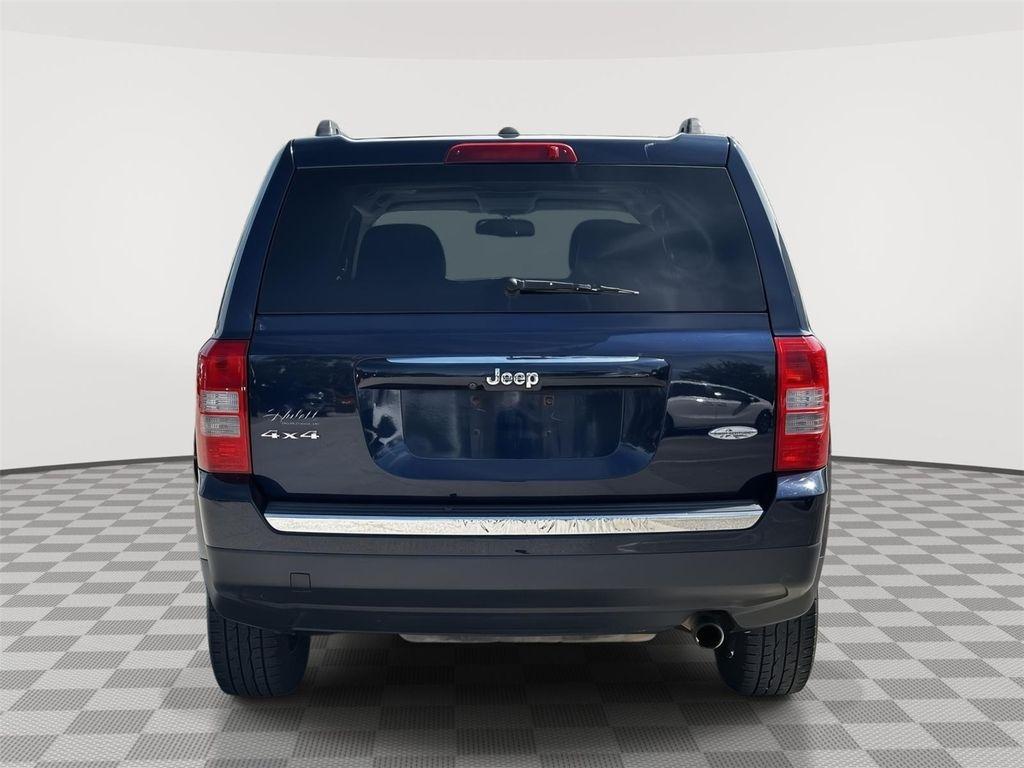used 2017 Jeep Patriot car, priced at $15,000