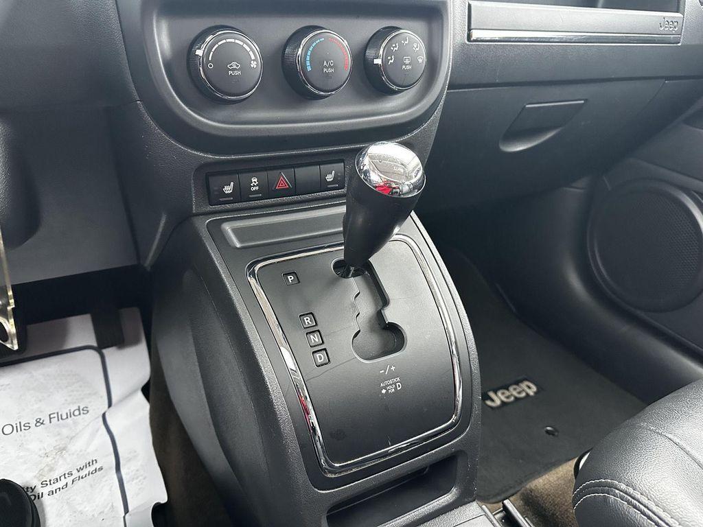 used 2017 Jeep Patriot car, priced at $15,000