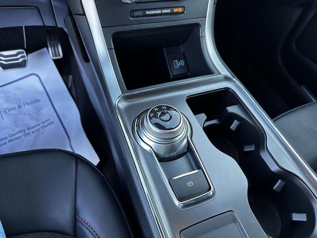 used 2024 Ford Edge car, priced at $31,000