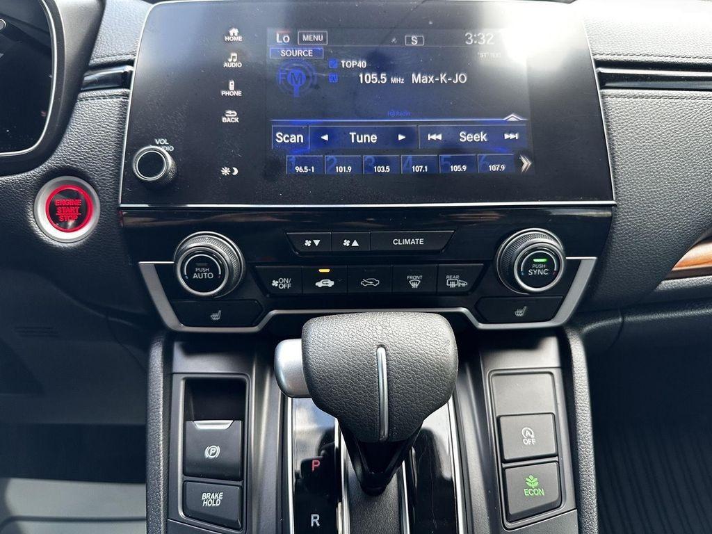 used 2020 Honda CR-V car, priced at $20,000