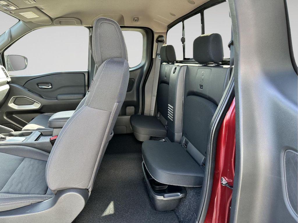 used 2022 Nissan Frontier car, priced at $26,000