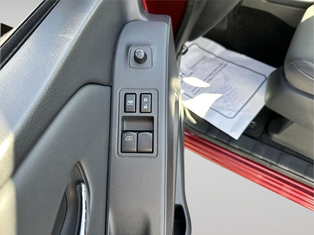 used 2022 Nissan Frontier car, priced at $26,000