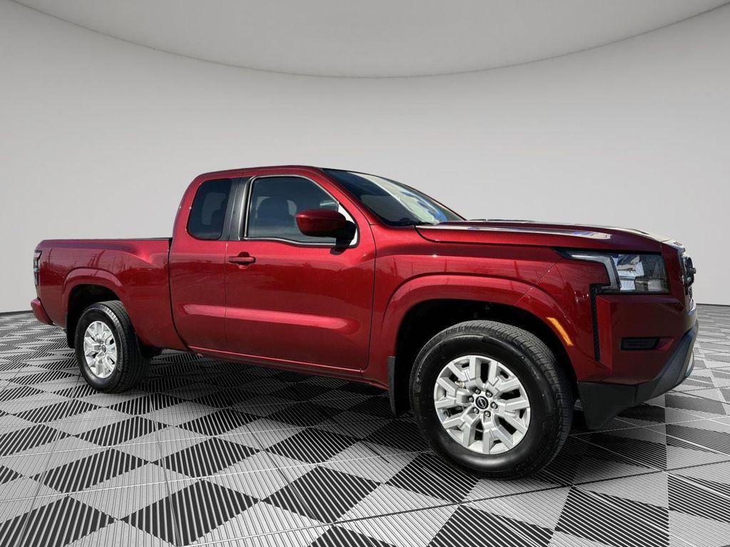 used 2022 Nissan Frontier car, priced at $26,000
