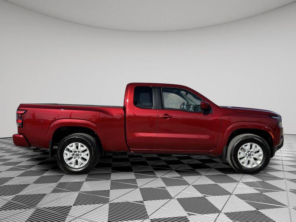 used 2022 Nissan Frontier car, priced at $26,000