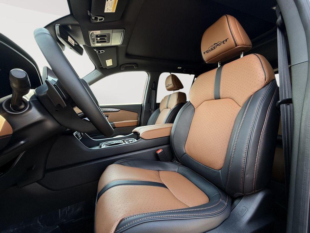 new 2026 Honda Passport car
