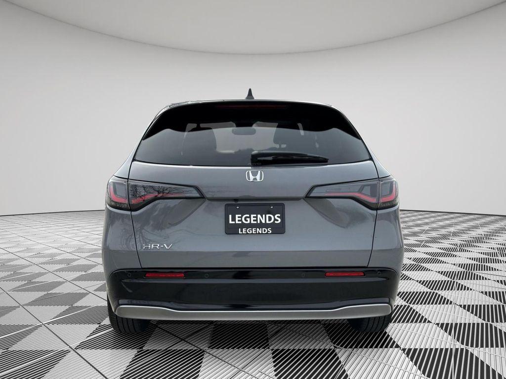 new 2026 Honda HR-V car, priced at $33,755