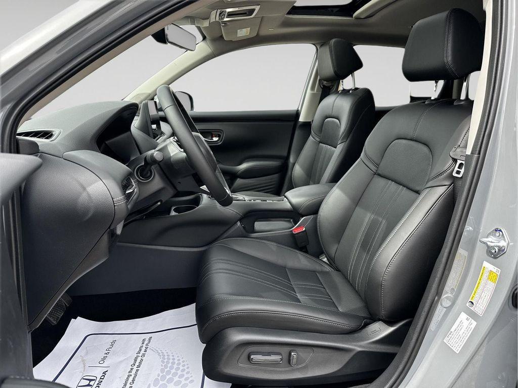 new 2026 Honda HR-V car, priced at $33,755