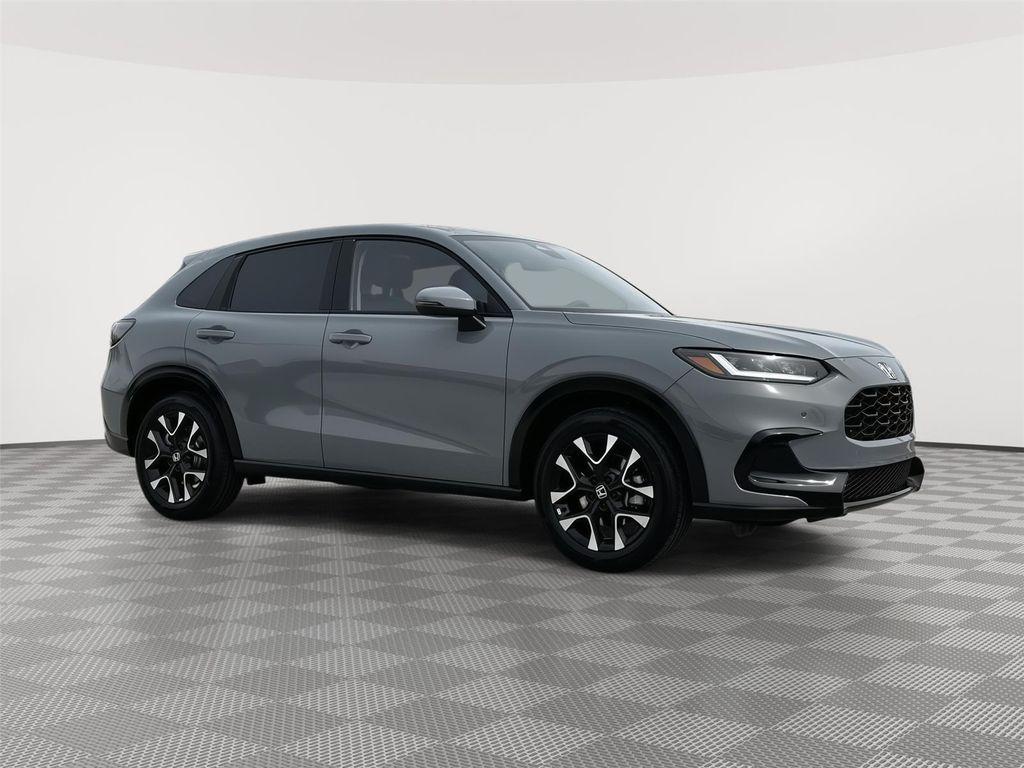 new 2026 Honda HR-V car, priced at $32,755