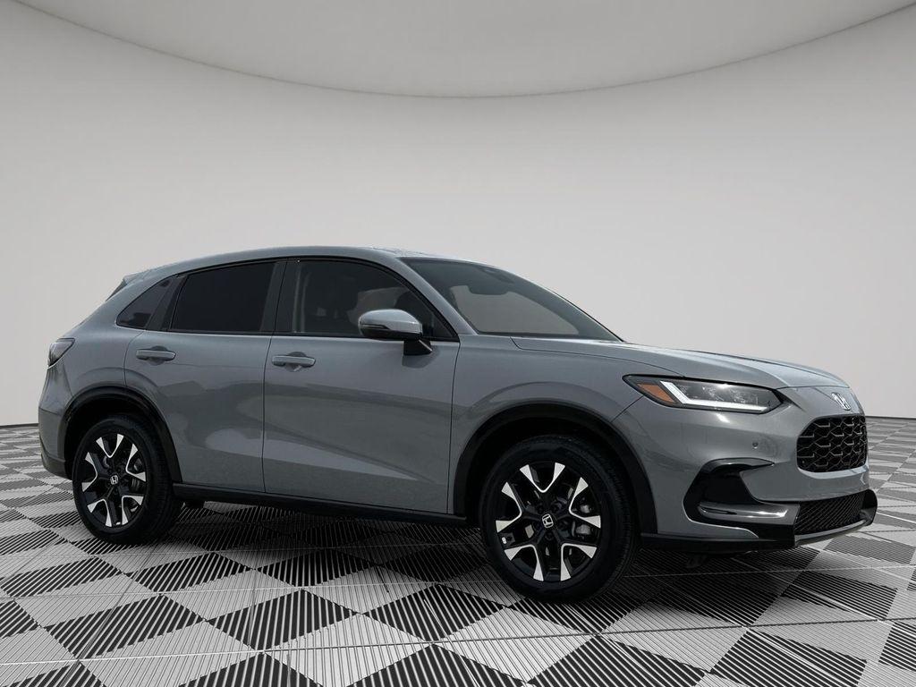 new 2026 Honda HR-V car, priced at $33,755