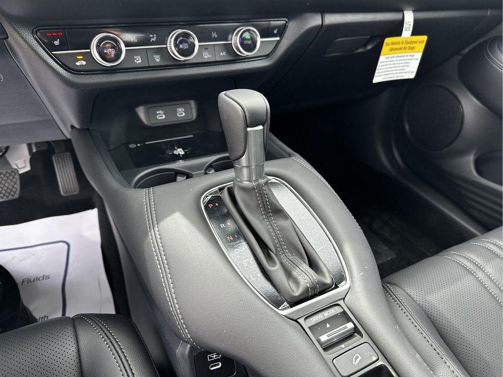 new 2026 Honda HR-V car, priced at $33,755