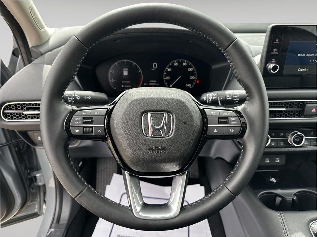new 2026 Honda HR-V car, priced at $33,755