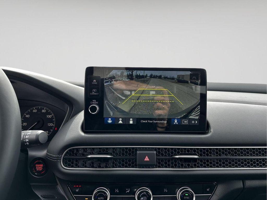 new 2026 Honda HR-V car, priced at $33,755