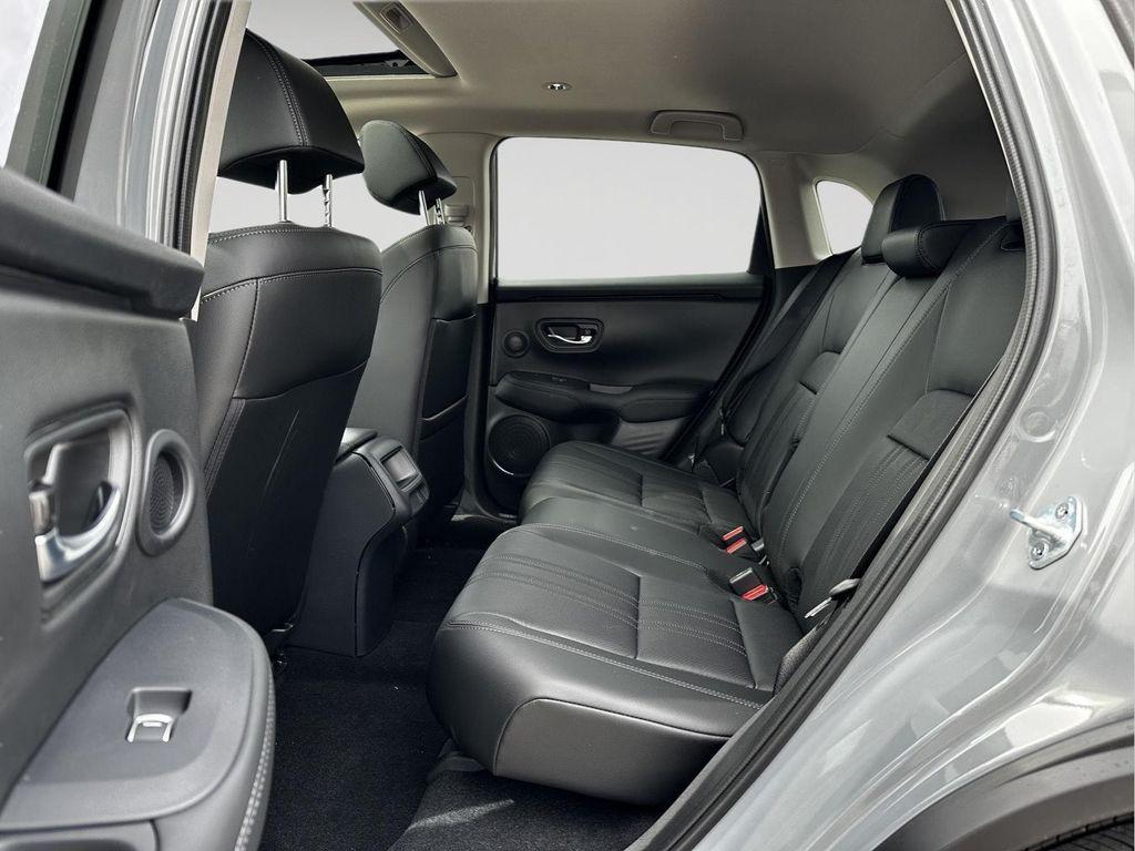 new 2026 Honda HR-V car, priced at $33,755
