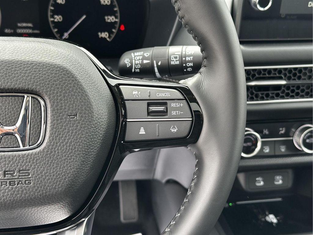 new 2026 Honda HR-V car, priced at $33,755