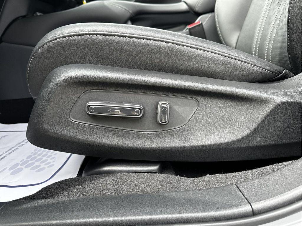 new 2026 Honda HR-V car, priced at $33,755