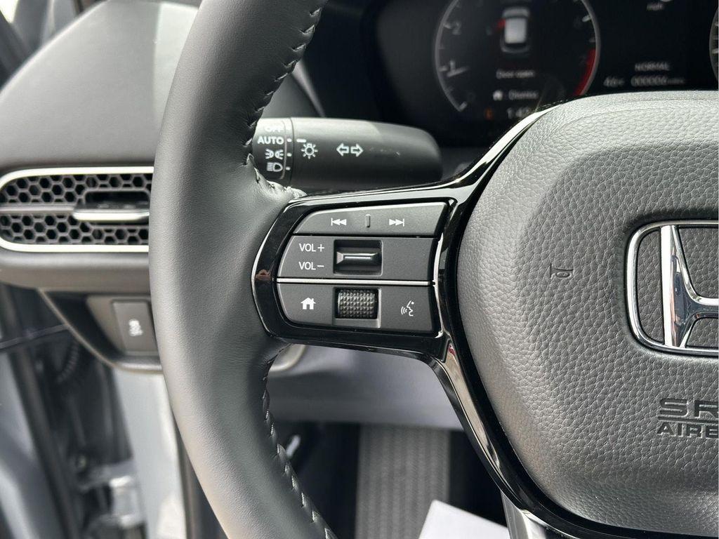 new 2026 Honda HR-V car, priced at $33,755