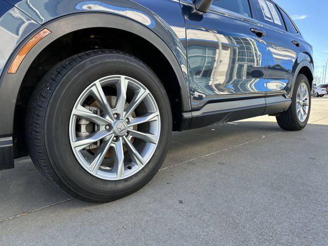 used 2024 Honda CR-V car, priced at $30,500