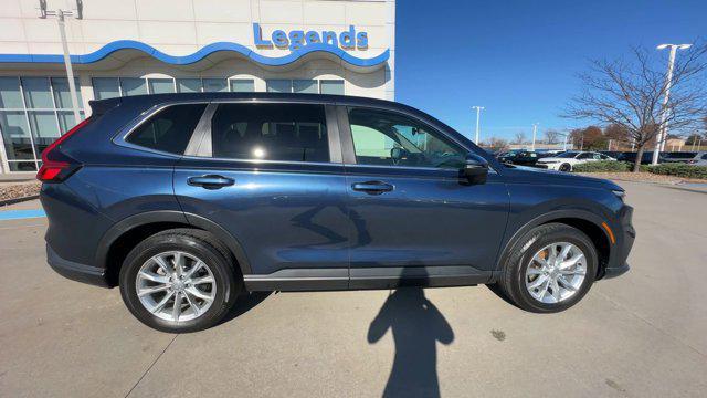 used 2024 Honda CR-V car, priced at $30,500